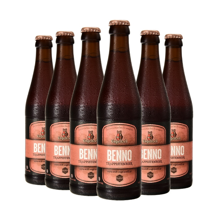 圣格里奥地利修道士双料啤酒330ml（6瓶装）
