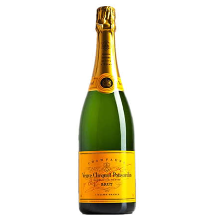 凯歌（Veuve Cliquot） 法国进口葡萄酒 皇牌香槟 750ml