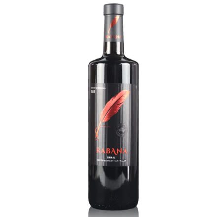 澳大利亚 拉瓦纳西拉干红葡萄酒750ml*1瓶