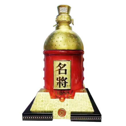 53°茅台名将 红色茅台 名将传奇（2008年） 1688ml 单瓶装