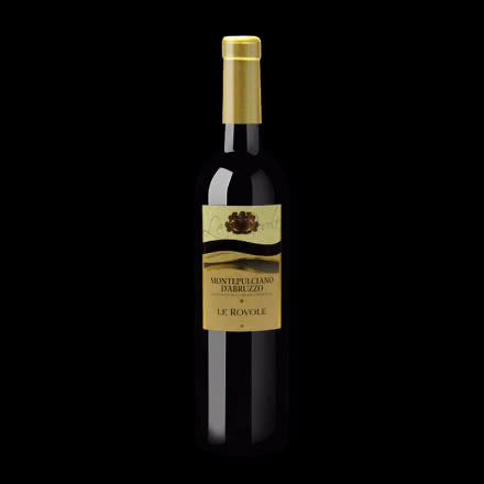 意大利原瓶进口LEROVILE系列蒙特普恰诺红葡萄酒750ml单支装