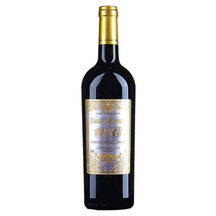 法国原瓶进口红酒 AOC级 罗蒂庄园 萨灵顿干红葡萄酒750ml