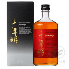 十年明红牌威士忌 Junenmyo (Red Label) Blended Whisky