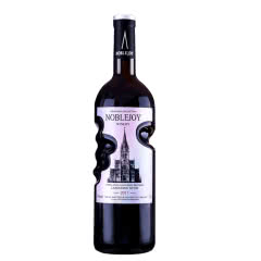 法国进口红酒14度手握瓶古堡珍藏干红葡萄酒750ml
