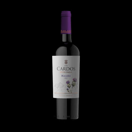 原瓶进口 褒莱夫人DONA PAULA卡多系列 马尔贝克干红葡萄酒