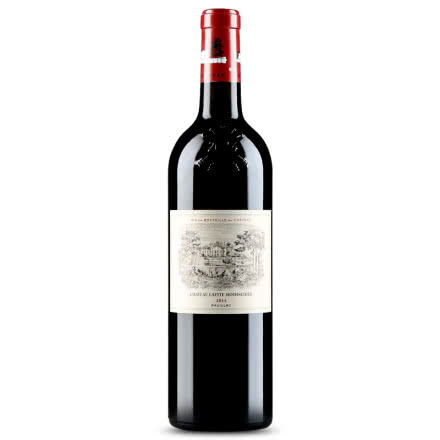 2014年 拉菲古堡干红葡萄酒 大拉菲 法国原瓶进口红酒 单支 750ml