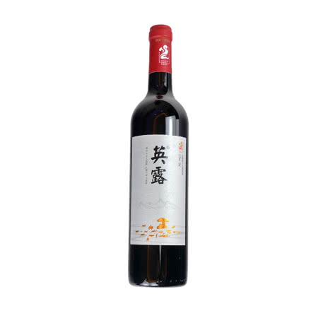 中国英露赤霞珠干红葡萄酒750ml