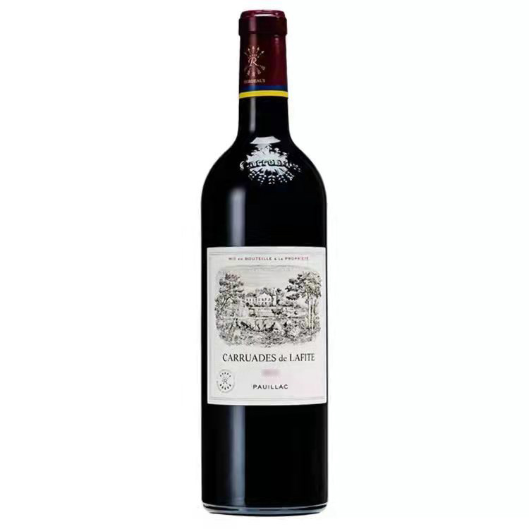 法国拉菲珍宝干红葡萄酒2019年750ml