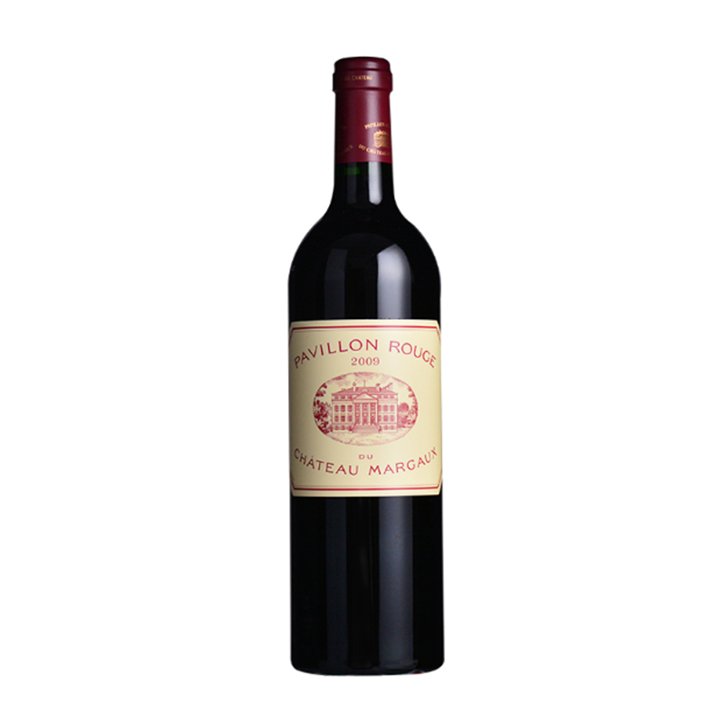 法国玛歌红亭2009干红葡萄酒750ml