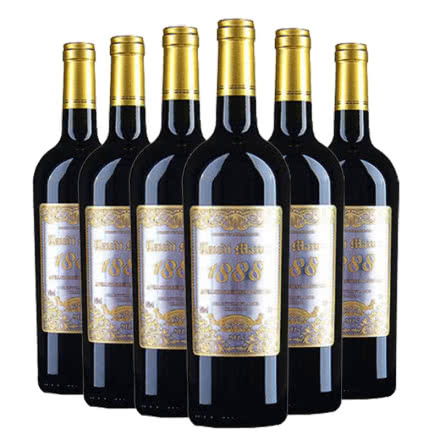 法国原瓶进口红酒 AOC级 罗蒂庄园 萨灵顿干红葡萄酒红酒整箱750ml*6