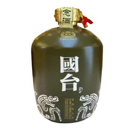 53°贵州国台酒业公司 国台股东尊享纪念酒 酱香型白酒3L