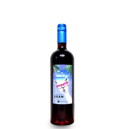 智利红酒（原瓶进口）甜型酒龙兰139红葡萄酒 750ml