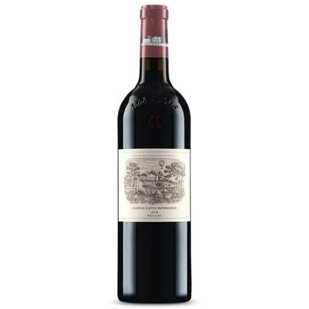 2018年 拉菲古堡干红葡萄酒 大拉菲 法国原瓶进口红酒 单支 750ml