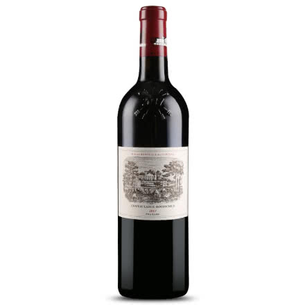 2017年 拉菲古堡干红葡萄酒 大拉菲 法国原瓶进口红酒 单支 750ml