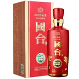 53°国台国标2016酿造 酱香型500ML单瓶