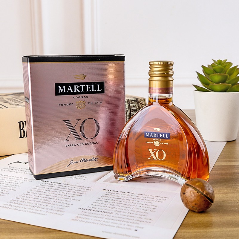 马爹利（Martell）XO 干邑白兰地 洋酒 法国进口 XO 50ml